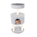 Kitty Cat Condo with Overhead Balcony