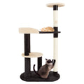 3-Tier Indoor Cat Scratching Post