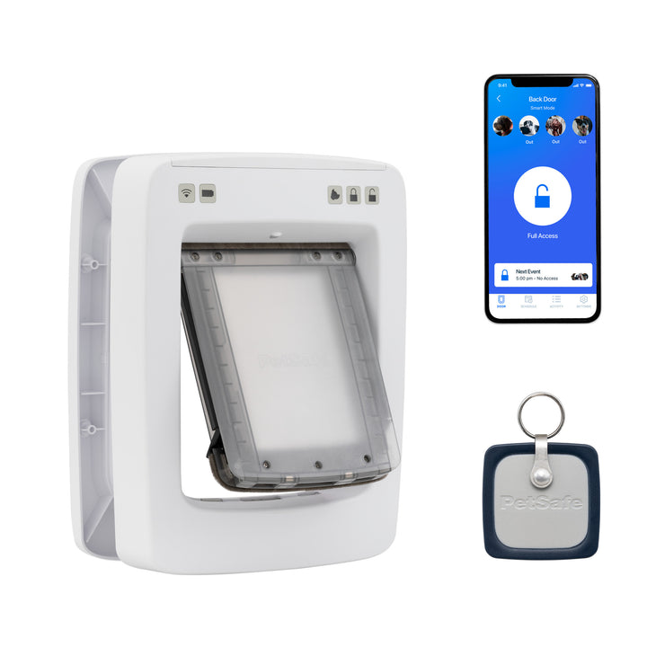Smart Dog Door - SmartDoor™ Connected Door