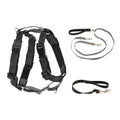 Easy Walk 3 in 1 Harness with Two Point Control Leash